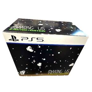 PS5 Among Us: Ejected Edition New in Box
